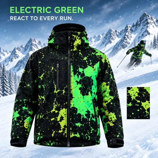 Altrix™ Color-Changing Ski Jacket