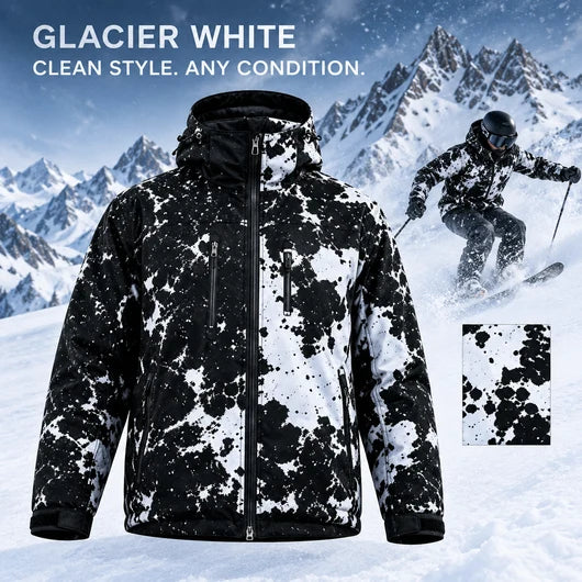 Altrix™ Color-Changing Ski Jacket