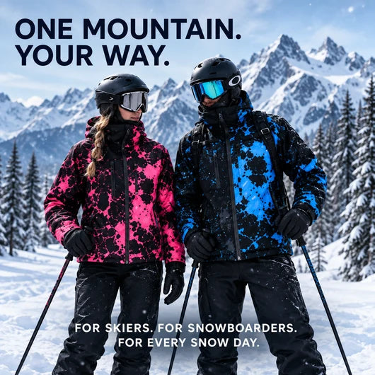 Altrix™ Color-Changing Ski Jacket