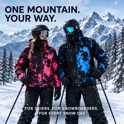 Altrix™ Color-Changing Ski Jacket