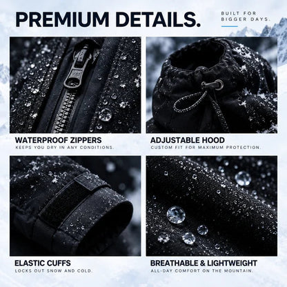 Altrix™ Color-Changing Ski Jacket