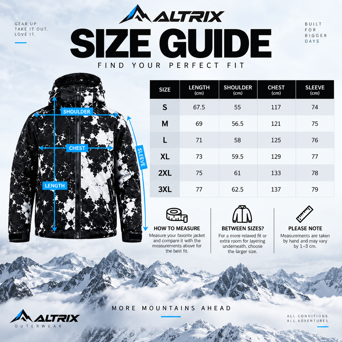 Altrix™ Color-Changing Ski Jacket